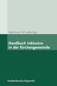 Handbuch Inklusion in der Kirchengemeinde -  - E-Book