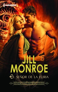 El señor de la furia - Jill Monroe - E-Book