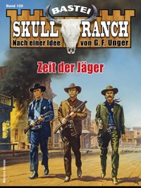 Skull-Ranch 135 - Frank Callahan - E-Book