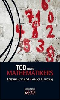 Tod eines Mathematikers - Kerstin Herrnkind - E-Book