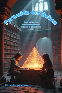 Pyramide der Zeiten - Elina Morgenstern - E-Book