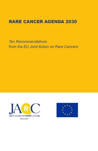 Rare Cancer Agenda 2030 - Rare Cancers Europe - kostenlos E-Book