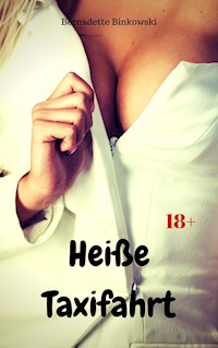 Heiße Taxifahrt - Bernadette Binkowski - E-Book