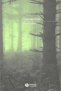 Convention - David Lewis - E-Book