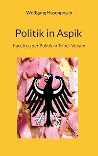 Politik in Aspik - Wolfgang Hasenpusch - E-Book