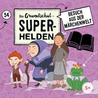 Folge 54: Besuch aus der Märchenwelt - MS Urmel - Hörbuch
