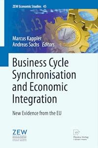 Business Cycle Synchronisation and Economic Integration -  - E-Book