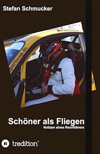 Schöner als Fliegen - Stefan Schmucker - E-Book