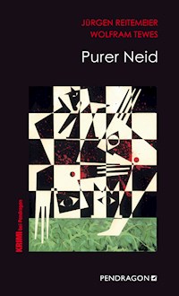 Purer Neid - Jürgen Reitemeier - E-Book