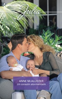 Un corazón atormentado - Anne McAllister - E-Book