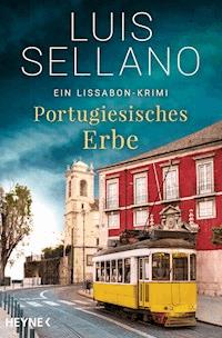 Portugiesisches Erbe - Luis Sellano - E-Book