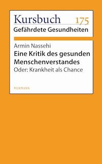 Eine Kritik des gesunden Menschenverstandes - Armin Nassehi - E-Book