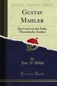 Gustav Mahler - Jos - E-Book