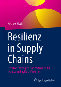 Resilienz in Supply Chains - Michael Huth - E-Book