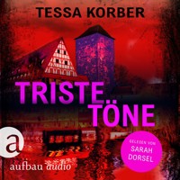 Triste Töne - Ein Jeanette Dürer Krimi - Jeannette Dürer ermittelt, Band 4 (Ungekürzt) - Tessa Korber - Hörbuch