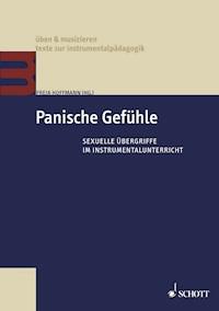 Panische Gefühle - Freia Hoffmann - E-Book