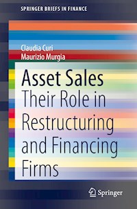 Asset Sales - Claudia Curi - E-Book