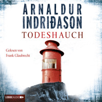 Todeshauch - Arnaldur Indriðason - E-Book + Hörbuch