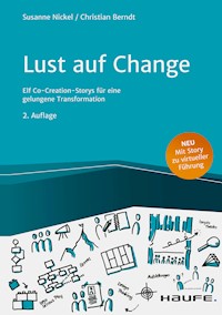 Lust auf Change - Susanne Nickel - E-Book