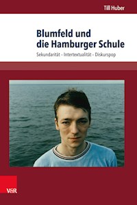 Blumfeld und die Hamburger Schule - Till Huber - E-Book