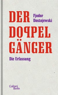 Der Doppelgänger - Fjodor Dostojewski - E-Book + Hörbuch