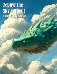Zephyr the Sky Serpent - Kelly Johnson - E-Book