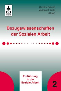 Bezugswissenschaften der Sozialen Arbeit -  - E-Book