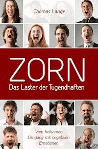 ZORN - das Laster der Tugendhaften - Thomas Lange - E-Book