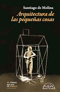 Arquitectura de las pequeñas cosas - Santiago de Molina - E-Book