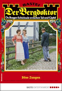 Der Bergdoktor 2031 - Andreas Kufsteiner - E-Book