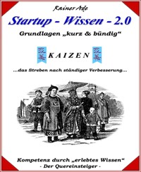 Startup - Wissen - 2.0 - Rainer Ade - E-Book