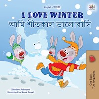 I Love Winter শীতকাল ভালোবাসি - Shelley Admont - E-Book