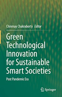 Green Technological Innovation for Sustainable Smart Societies -  - E-Book