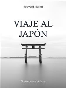 Viaje al Japón - Rudyard Kipling - E-Book