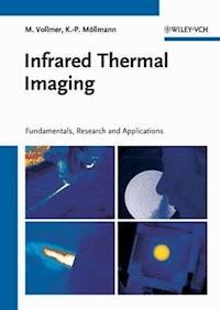 Infrared Thermal Imaging - Michael Vollmer - E-Book