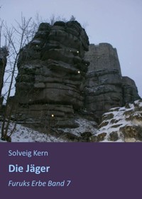 Die Jäger - Solveig Kern - E-Book