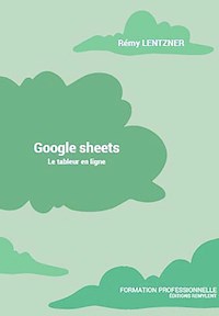Google sheets - Remi Lentzner - E-Book
