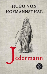Jedermann - Hugo von Hofmannsthal - E-Book