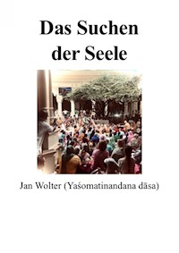 Das Suchen der Seele - Jan Wolter - E-Book