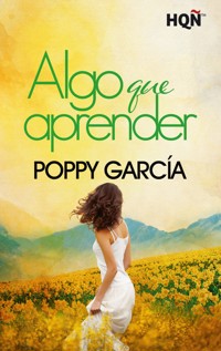 Algo que aprender - Poppy García - E-Book