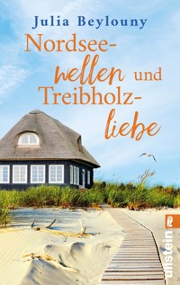 Nordseewellen und Treibholzliebe - Julia Beylouny - E-Book