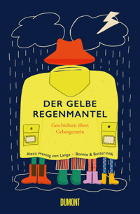 Der gelbe Regenmantel - Alexa Hennig von Lange - E-Book