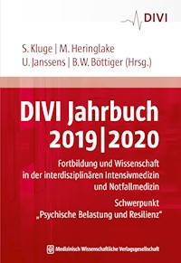 DIVI Jahrbuch 2019/2020 -  - E-Book