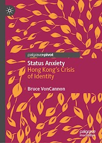 Status Anxiety - Bruce VonCannon - E-Book