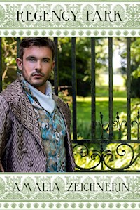 Regency Park - Amalia Zeichnerin - E-Book