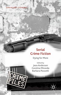 Serial Crime Fiction - - E-Book