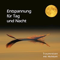 Entspannung für Tag und Nacht - Jeru Kabbal - Hörbuch
