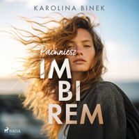 Pachniesz imbirem - Karolina Binek - Hörbuch