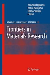 Frontiers in Materials Research -  - E-Book