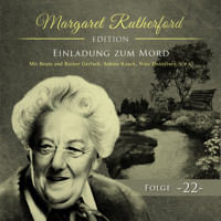 Margaret Rutherford, Folge 22: Einladung zum Mord - Christoph Soboll - Hörbuch